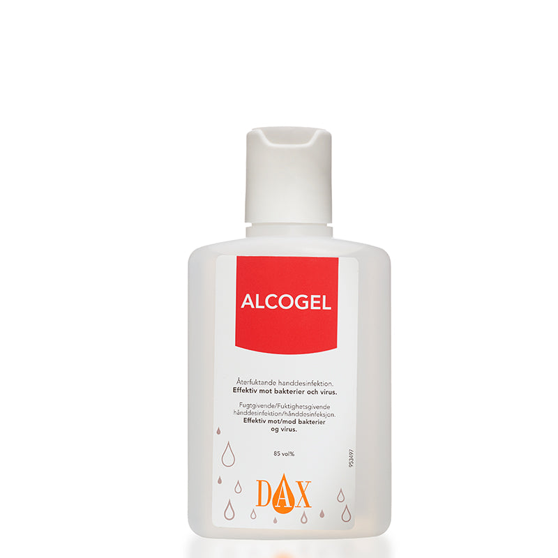 dax alcogel 85