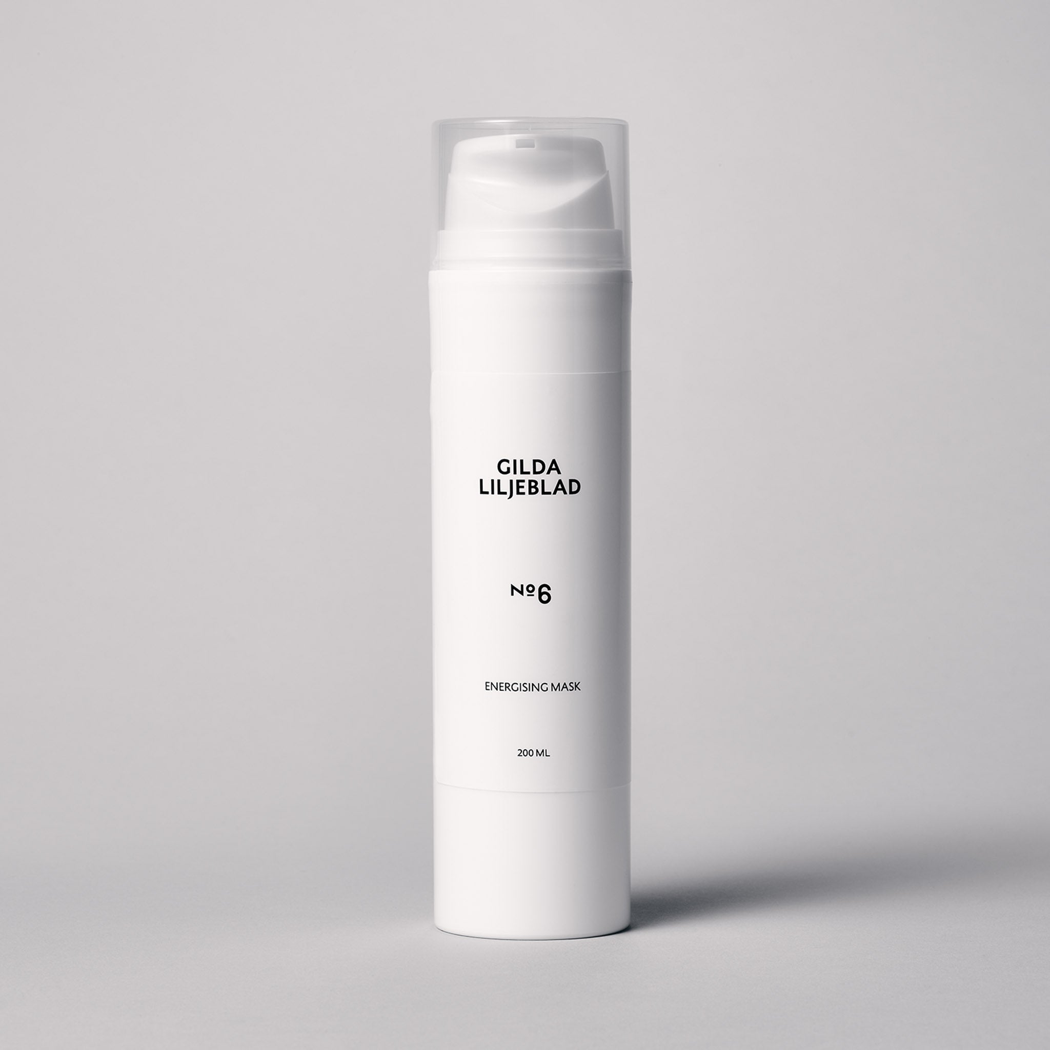 Energising Mask