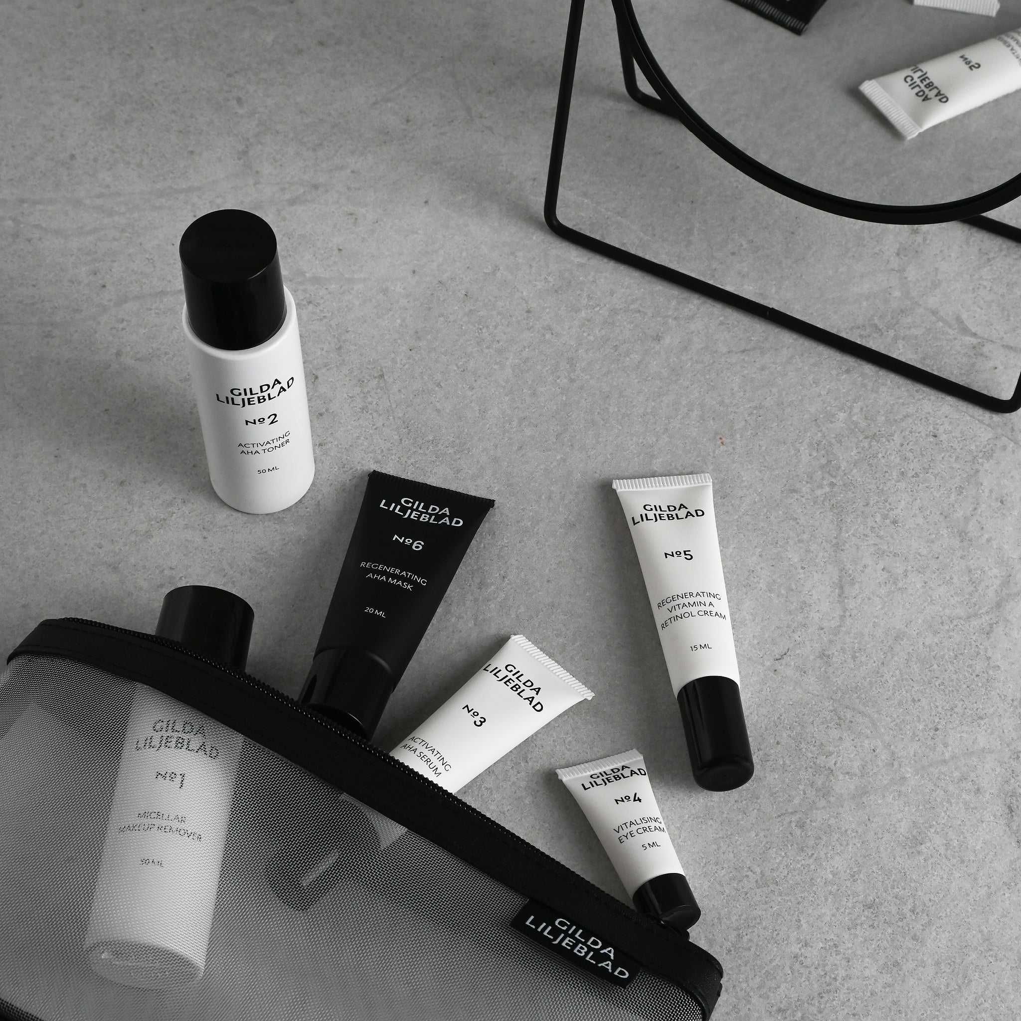 Trial kit - Healthy Age Essentials