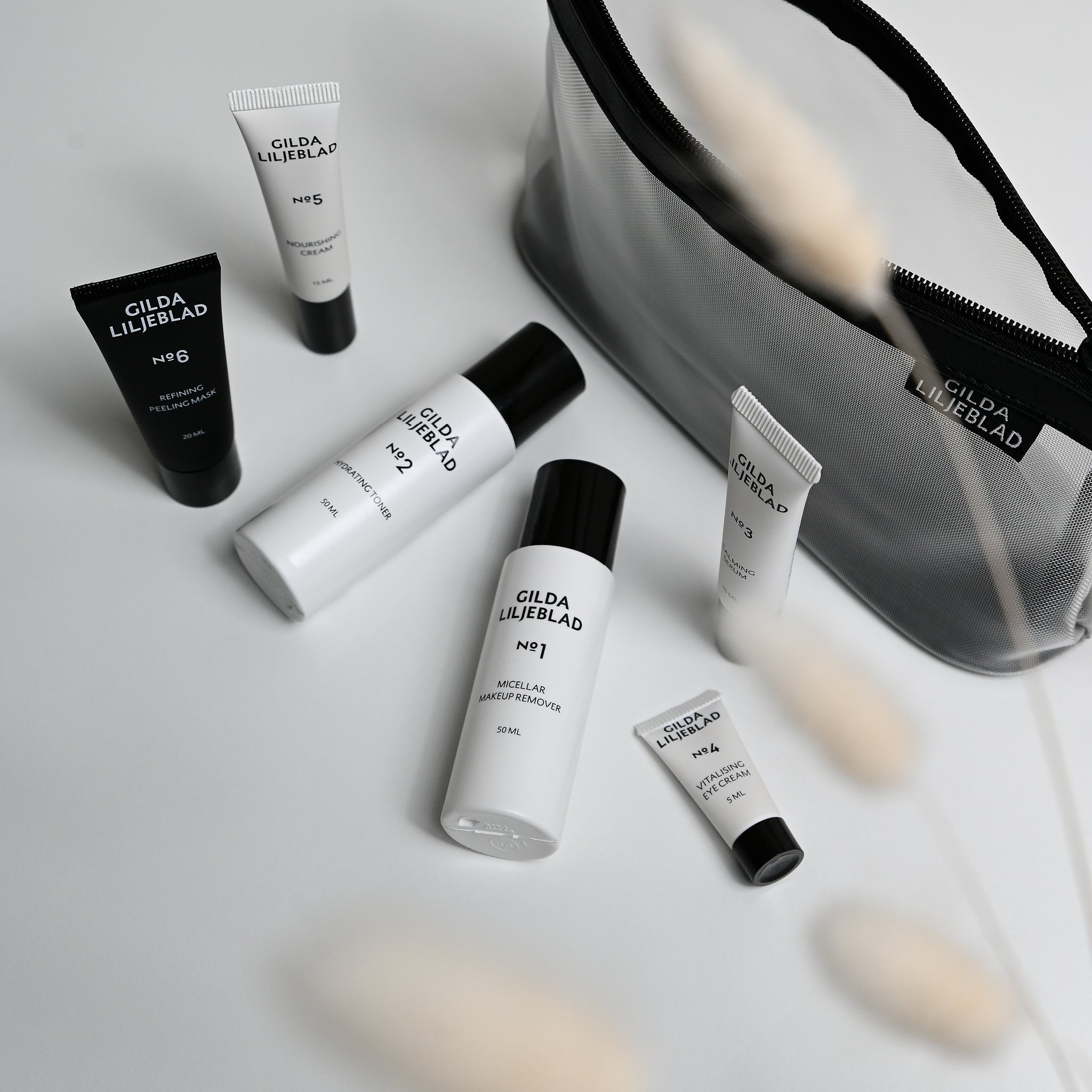 Trial kit - Moisture Essentials
