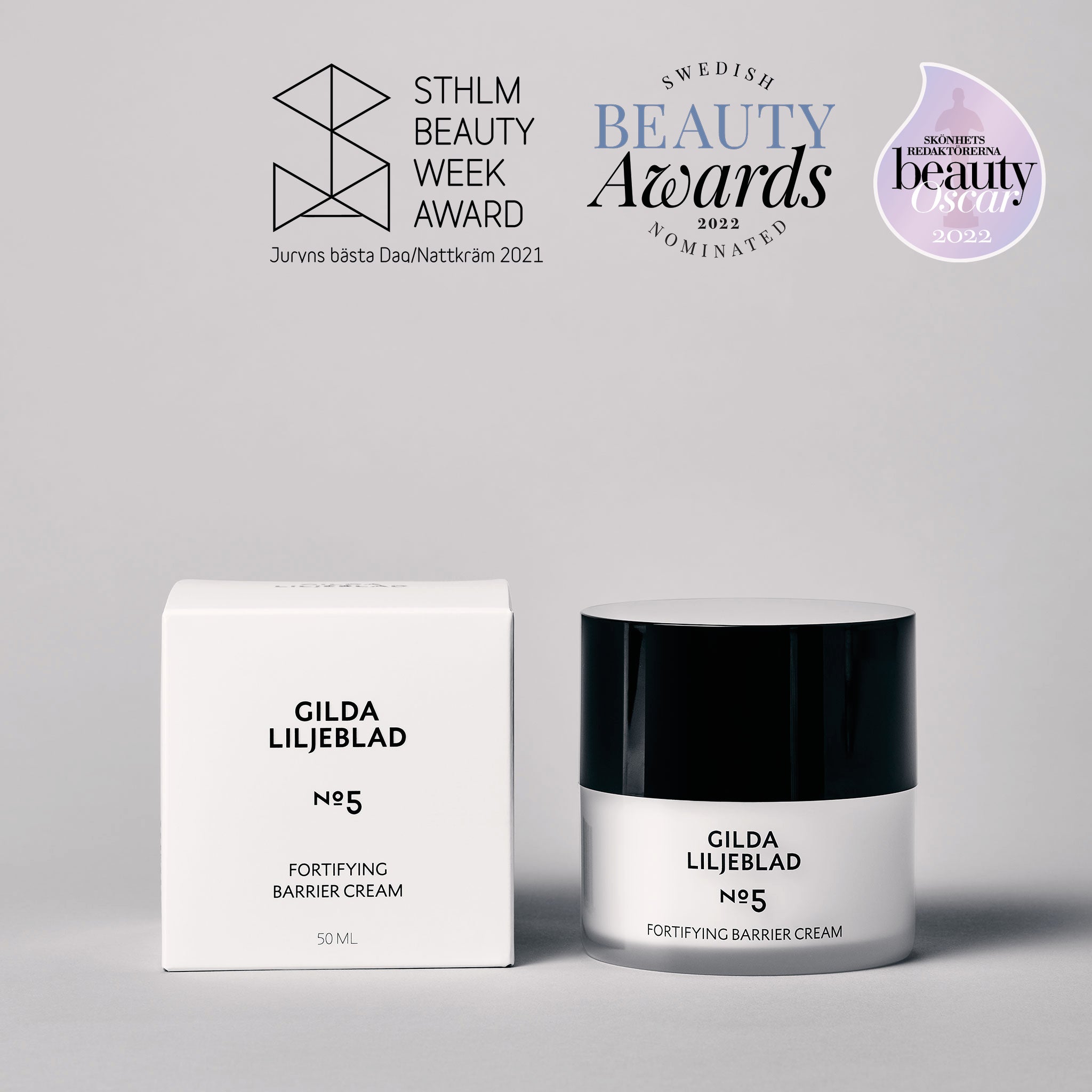 Fortifying Barrier Cream