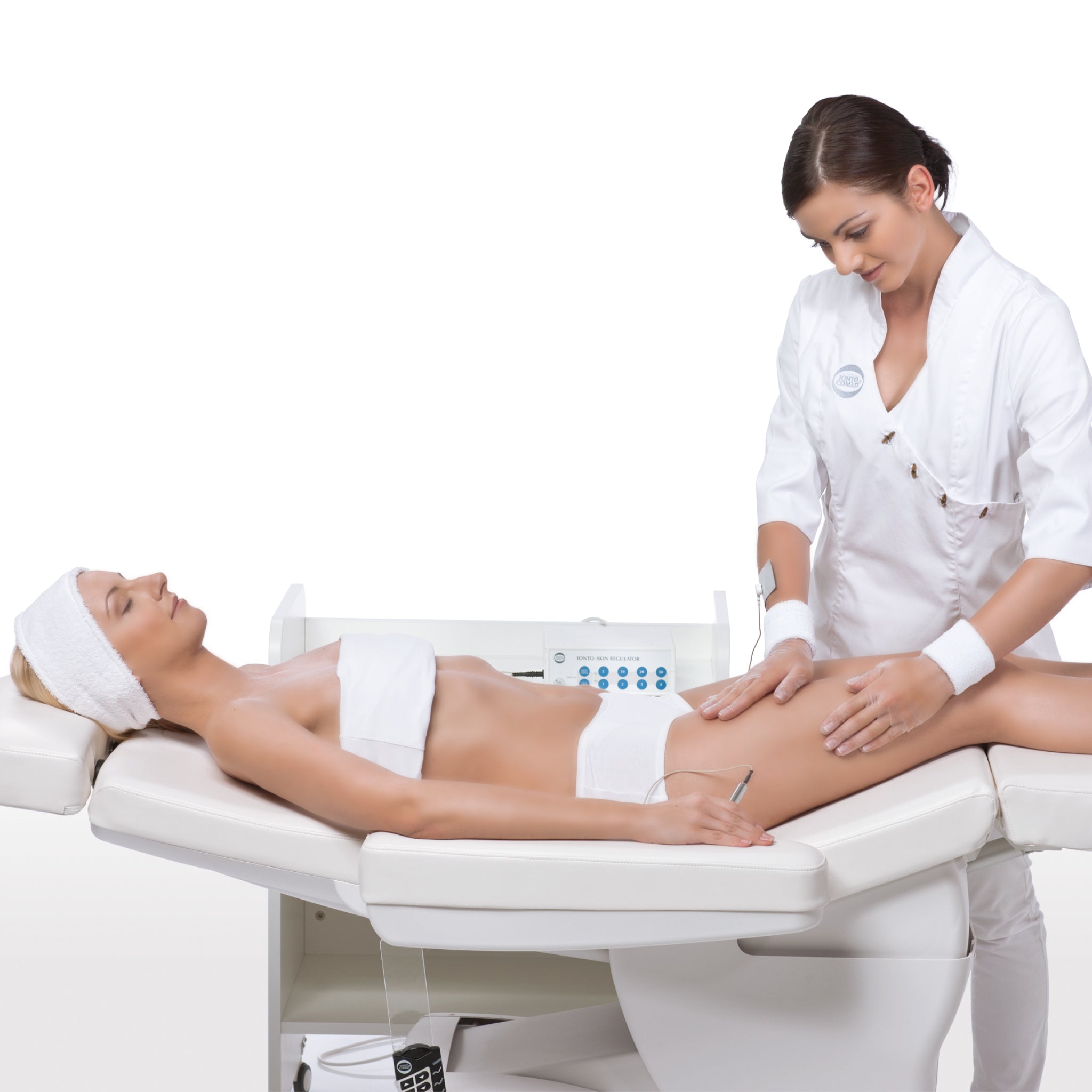 IONTO-SKIN REGULATOR/ Micro Massage