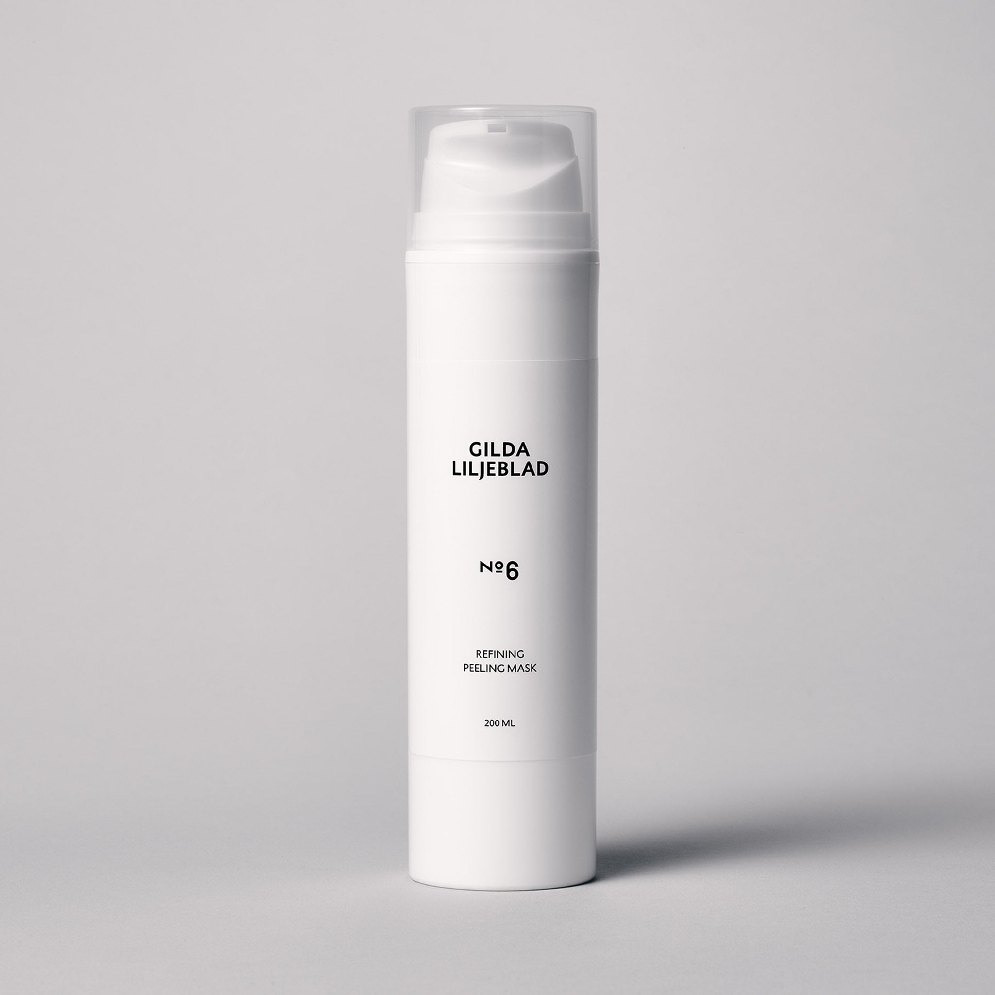 Refining Peeling Mask