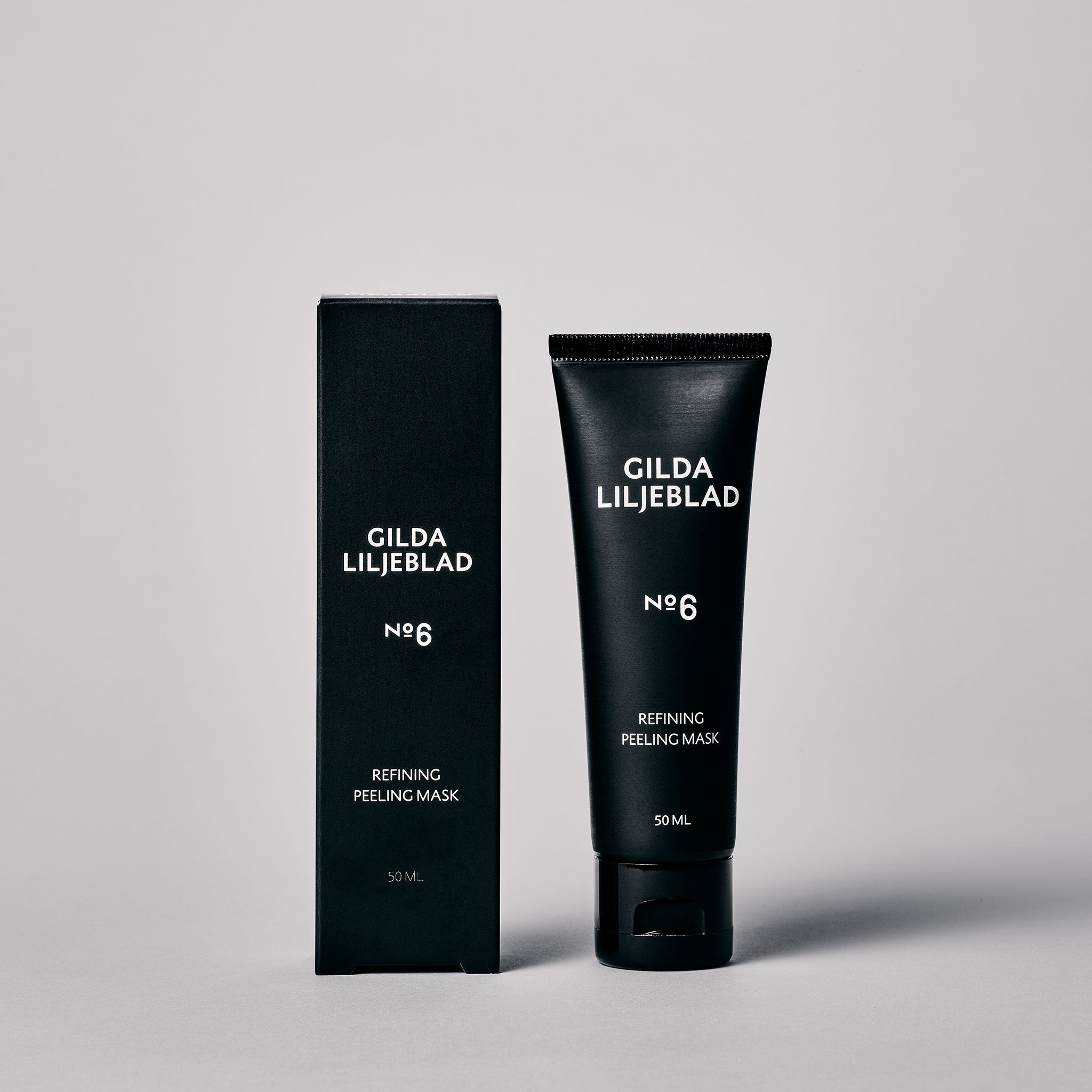 Refining Peeling Mask