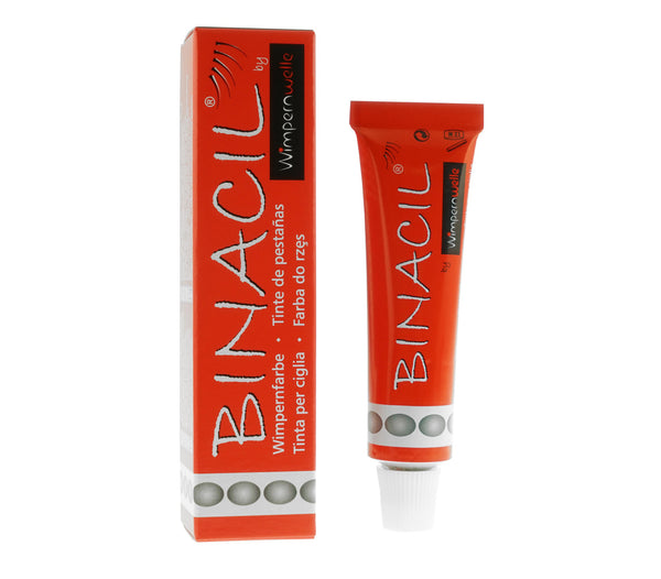 Binacil Light Black