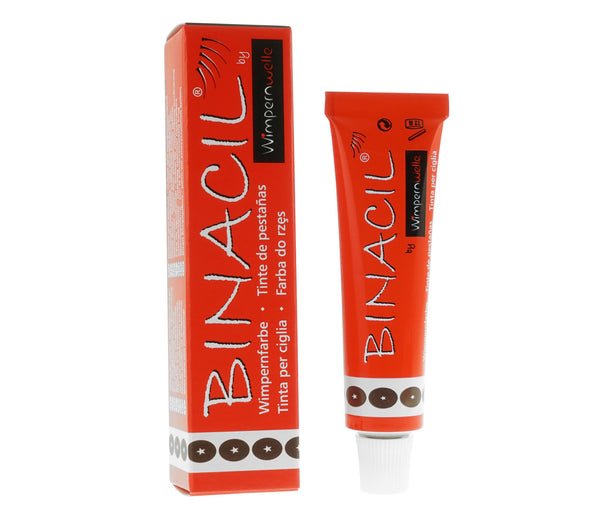 Binacil Natural Brown