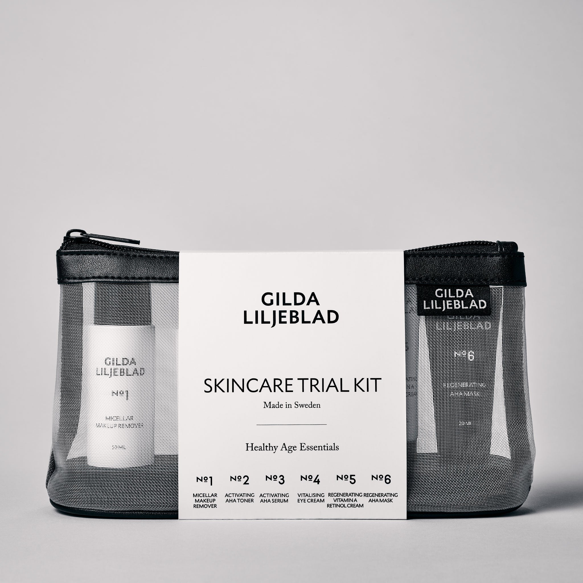 Trial kit - Healthy Age Essentials