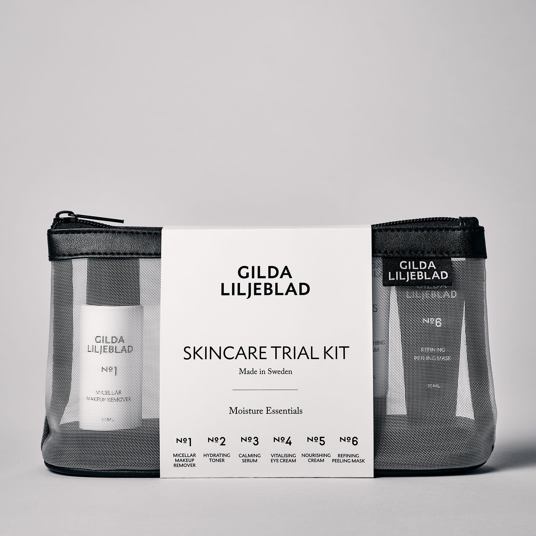 Trial kit - Moisture Essentials